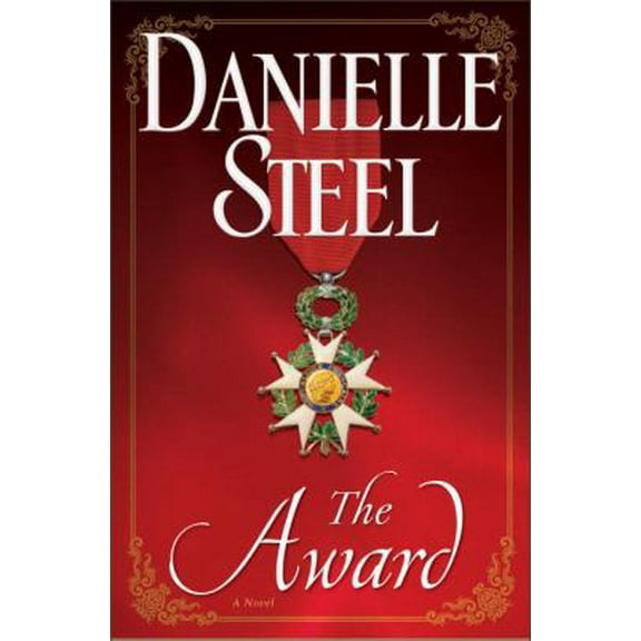 Pre-Owned The Award: A Novel (Hardcover) 1101883855 9781101883853