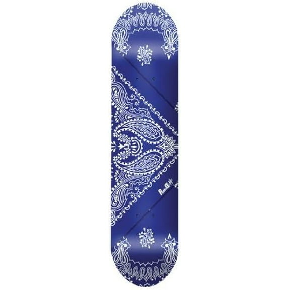Bandana Skateboard Graphic Decks, 7.5, 7.75 and 8"