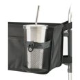 thumbnail image 2 of Sac de Rangement Pliable pour Déambulateur - Accessoires Légers pour Déambulateur à Mobilité, Pochette Pliable pour Déambulateur à Roulettes, Panier pour Déambulateur avec Compartiments de Rangement, 2 of 2