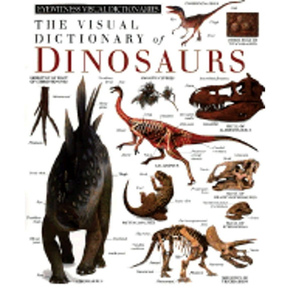 Dinosaurs (Hardcover) by Dorling Kindersley Publishing, DK Publishing