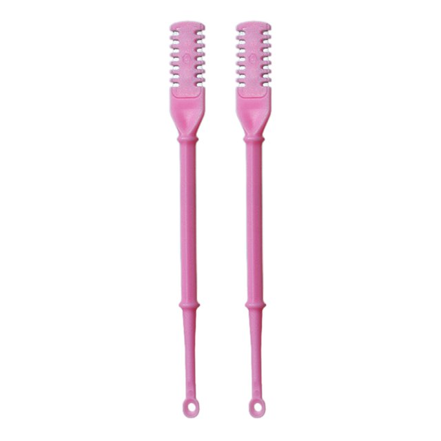 Beauty Tools Nose Hair Clipper Manual Nose Hair Trimmer With 360 Rotating Cleaning Double Brush Head Nose Hair Clipper Available In 5 Colors, Beauty Tools for Women
