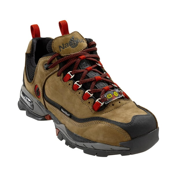 Nautilus Safety Footwear Men's N1392 Steel Safety Toe Athletic Shoe