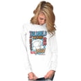thumbnail image 4 of Mr Owl Kanji The World May Never Know Long Sleeve TShirt Men Women Brisco Brands S, 4 of 5