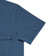 thumbnail image 7 of ZZHZGZ Mens 4Th of July Shirt Men T Shirts Men's Pocket T Shirt Border Clothing Europe and The United States Foreign Trade Men's V Neck Solid Color Large Size Casual Short Sleeved T Shirt M, 7 of 7