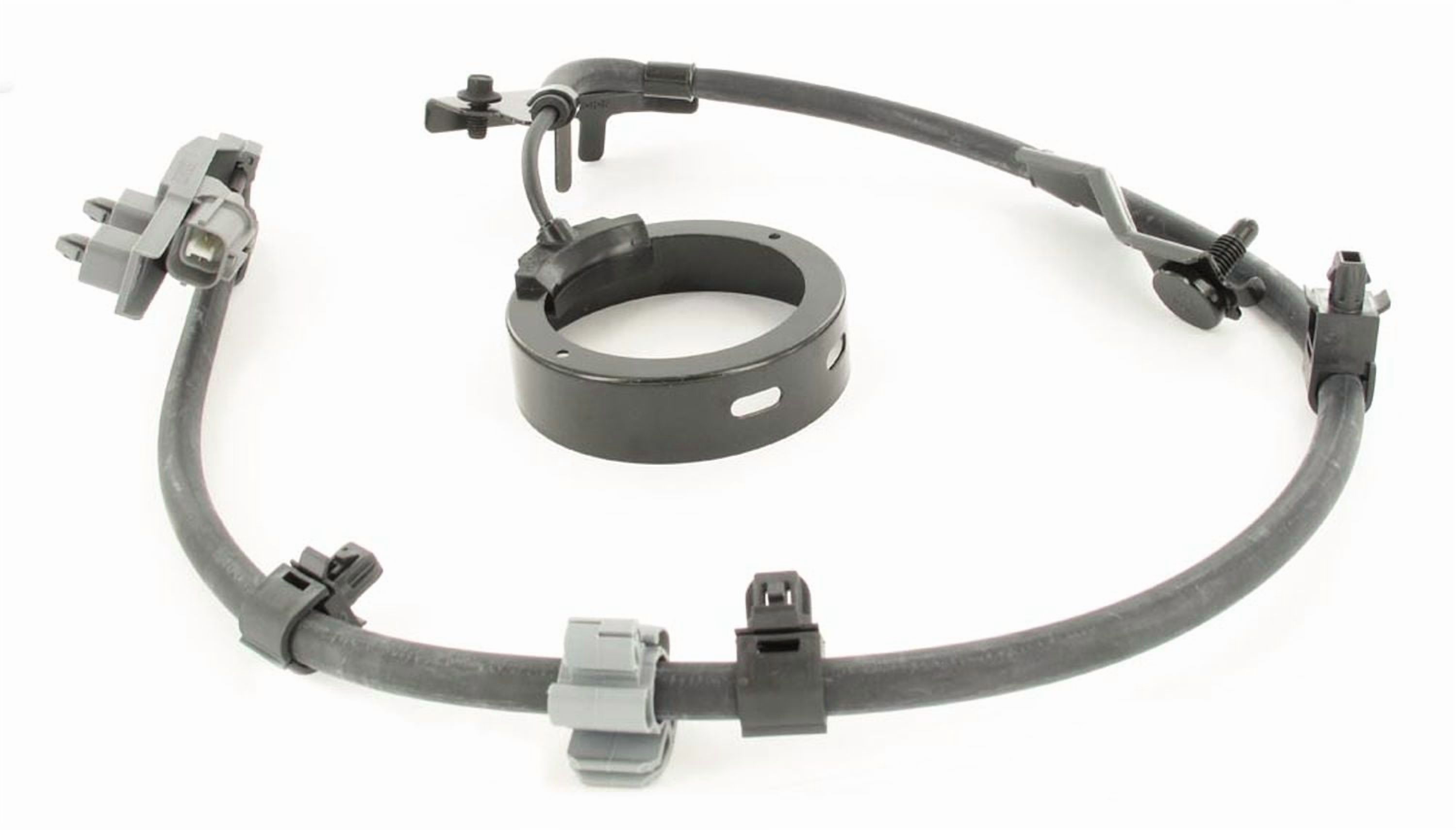 SKF SC702A ABS Wheel Speed Sensor With Harness For 04-08 Canyon Colorado Fits select: 2004-2008 CHEVROLET COLORADO, 2004-2008 GMC CANYON
