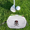 thumbnail image 3 of Bolsa de Pelotas Shamjiam Bolsa de pelota de golf, 3 of 9