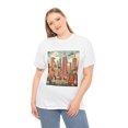 thumbnail image 5 of Manhattan New York Urban Wanderlust Unisex Explorer Tee, 5 of 12