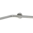 thumbnail image 2 of Bobrick B-5837.99 - 1-1/4" Diameter Two-Wall Tub/Shower Compartment Grab Bar, Peened, 2 of 2