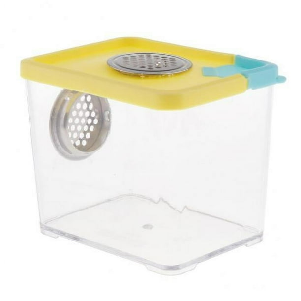 Caja de cría de reptiles Strade Fareast Limited Contenedor para eclosión 3 piezas
