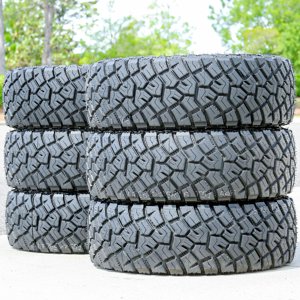 Tesche Tires Ridge Blade X/RT 33X12.50R17 121Q F 12 Ply r/t Rugged Terrain Light Truck Tire Sansujyuku sansujyuku.com