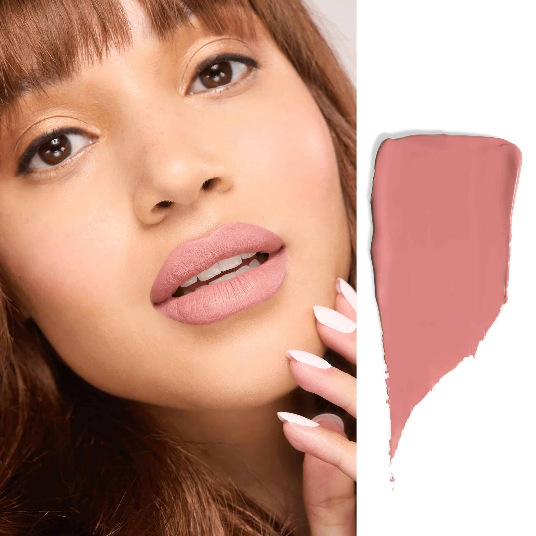 Gerard Cosmetics HydraMatte Matte Liquid Lipstick - Bare It All