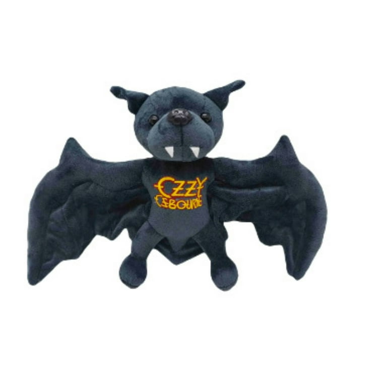 【貴重】OZZY オジー・オズボーン PLUSH BAT ぬいぐるみ Bat Plush – Ozzy Osbourne Official Store