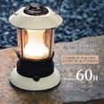 thumbnail image 4 of LED Camping Lantern, COB Rechargeable Battery Lantern Flashlight for Emergency, Survival Kits, 4 of 6
