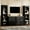 Black, variant on Grey Two - Tone - Store Various Kitchen Appliances - Dining Room Storage - Premium Hardware