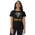 thumbnail image 4 of Women's graphic Warrior t-shirt: Viking, 4 of 11