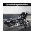 thumbnail image 5 of Motorcycle Short Antenna - 2 Pack 7 Inchs Antenna for Trike Touring Glide Ultra for FM/AM Reception, 5 of 5