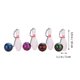 thumbnail image 2 of 4Pcs Simulated Bowling Keychains Sports Themed Key Rings Mini Bowling Keychain Pendants, 2 of 3
