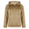 thumbnail image 5 of Hoodies For Men Pullover Business Casual Hoodie Blazer Slim Casual Button Up Hoodies Lightweight Hoodies Hoodie My Items, 5 of 5