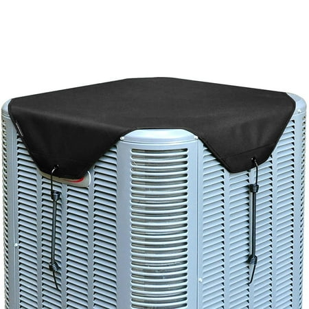 

Air Conditioner Cover | Heavy Duty Oxford Fabric Air Covers for Outside Units | Outside Central AC Unit Protector Against Leaves and Dust