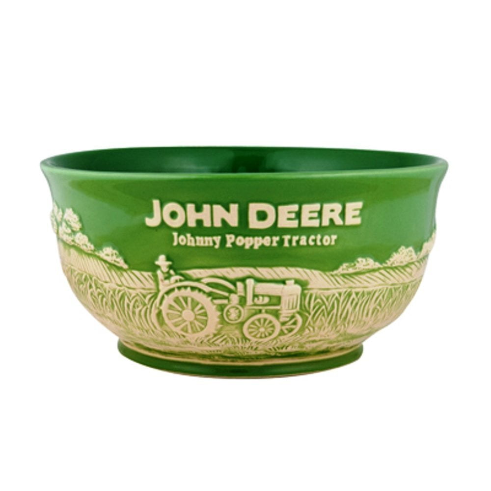 1 Bag John Deere Johnny Pop Quality Pop Corn 