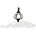 thumbnail image 2 of Bleep Diffuser Kit for CPAP Systems, 12 Replacement Filters for Quiet Operation, Soft Polyester, 2 of 2