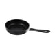 thumbnail image 4 of Mini sartén antiadherente para tortilla de huevos, compatible con estufas de inducción, de hierro de 5 pulgadas, pequeña herramienta de cocina para, 4 of 8
