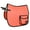 Orange, variant on HILASON Western Horse Luxury Quilted Saddle Pads With Pockets