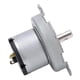 thumbnail image 3 of Moteur à engrenages CC JS‑520T, réducteur de vitesse durable 12 V 15 tr/min pour produits électroniques, 3 of 4