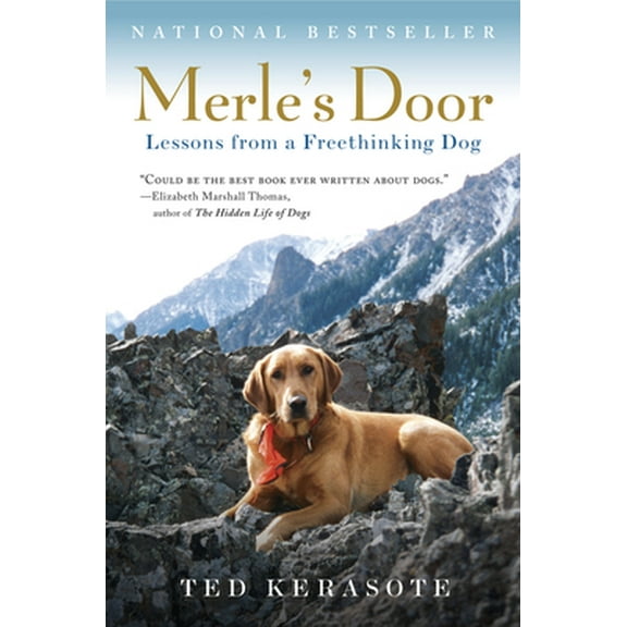 Pre-Owned Merle's Door (Paperback) 0156034506 9780156034500