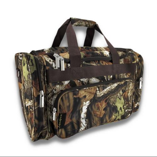 camo duffle bag walmart