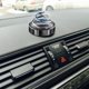 thumbnail image 3 of Xihbxyly Ofertas Del Día Adornos Solares Giratorios para Coche, Suspensión de Estrella de Aluminio, Adornos para Suministros de Coche, Aromaterapia para Coche, Perfume para Coche, Rotación Solar de 5, 3 of 3