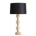 thumbnail image 4 of Regina Andrew 13-1680 Crew 30" Tall Buffet Table Lamp - Natural Stone, 4 of 4