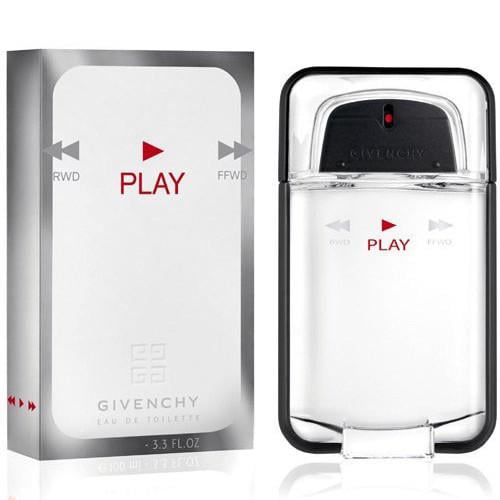 givenchy men's cologne play