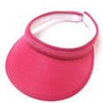 thumbnail image 3 of KLOY2K Kids' Breathable Sun Visor, Upf 50+ Adjustable Brim (One Size) for Beach Play & Family Vacations Outdoor Sports Cap,I One Size, 3 of 3