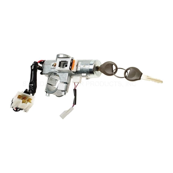 Ignition Lock Cylinder and Switch