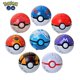 thumbnail image 2 of Anime Pokemon Pokeball Pikachu Mewtwo Charmander Pokemon Elf Ball juguete bolsillo monstruo variante figura de acción modelo juguetes para niños Gao Jinjia  LED, 2 of 2