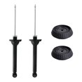 thumbnail image 1 of Kit Original AG para Auto Traseros para Ford Fiesta Ikon 1998 a 2011 4 Piezas Nuevos, 1 of 5