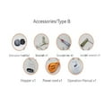 thumbnail image 4 of Automatic Winding Spooler Machine For Desktop 3D Printer Filament Extruder Machine Auto Tabel Winder ,Yarn Tabletop Clamp, 4 of 5