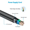 thumbnail image 4 of 24V AC Adapter For DYMO LabelWriter 450 Twin Turbo Thermal Printer -175160, 4 of 5