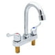 thumbnail image 1 of Mezcladora de 4” para Lavabo con Manerales de Palanca, Primo Esencial, IUSA, 1 of 5