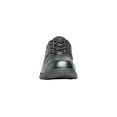 thumbnail image 3 of Propet Four Points II - Casual - Men's Around Town - Black Grain, 3 of 7