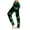 Green, variant on UDAUDU Women's Pajama Halloween Pants Casual Funny Jogger Pajama Pants Drawstring Waist Comfy Soft Night Sleep Pants with Pocket 2XL
