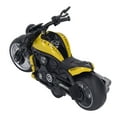 thumbnail image 2 of Modelo de juguete de motocicleta luz delantera extraíble juguete de motocicleta retro resistente y duradero apariencia exquisita para niños ANGGREK Otros, 2 of 8