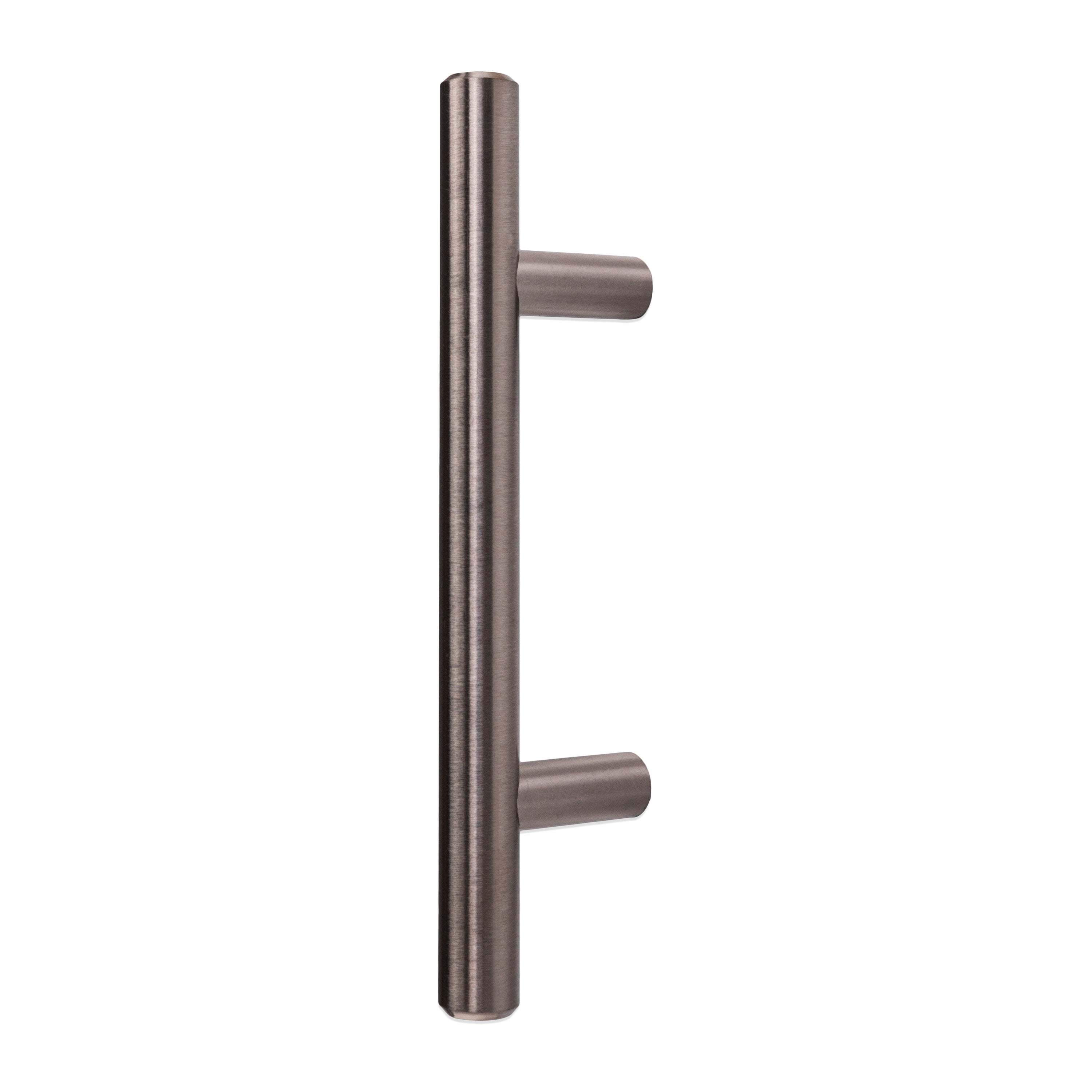 (2 pack) Better Homes & Gardens 3 Inch Center-to-Center Bar Pull Satin Nickel 2 Pack