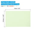 thumbnail image 2 of 110 Sheets Vellum Paper 4.25x5.5, Vellum Paper Printable Translucent Paper 100GSM for Invitations Printing, 10 Color, 2 of 5