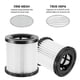 thumbnail image 2 of 2PCS Vacuum Hepa Replacement Filter for DCV580 DCV581H DCV5801H Wet/Dry Vacuum, Washable and Reusable, 2 of 5