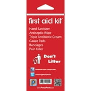 Potty Packs FIRST AID KIT