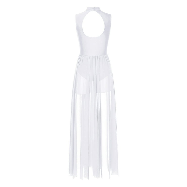 mesh butterfly dress Sun-imperial