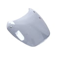 thumbnail image 1 of Motorcycle Windshield, Wind Proof Protective High Strength Motorcycle Windscreen  For Modification Replacement For Bonneville T100 T120 2016-2020 Grey, 1 of 8