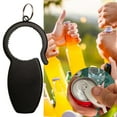 thumbnail image 4 of Ludlz Keychain Bottle Opener 3-in-1 Portable Durable Multifunctional Pain-Free Opening for Beer Water Soda, 4 of 7